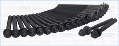 WILMINK GROUP wg1170518 -  Комплект болтов головки цилидра